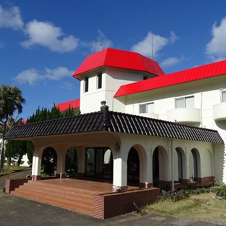 Lido Park Resort 하치조 외부 사진