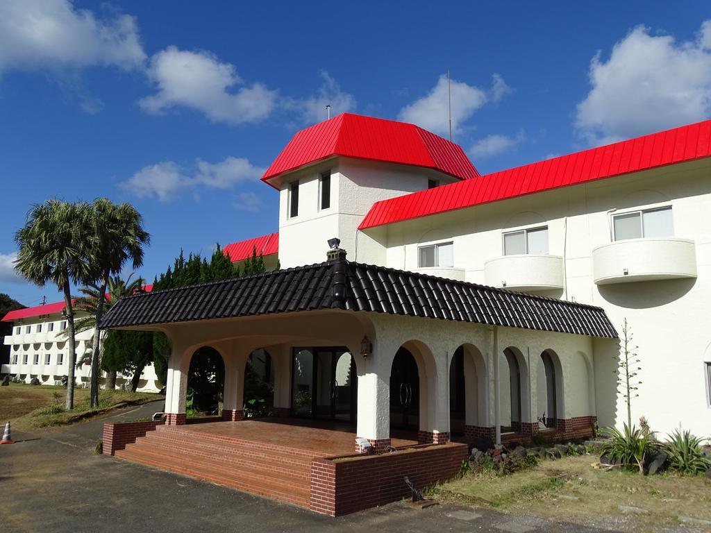 Lido Park Resort 하치조 외부 사진