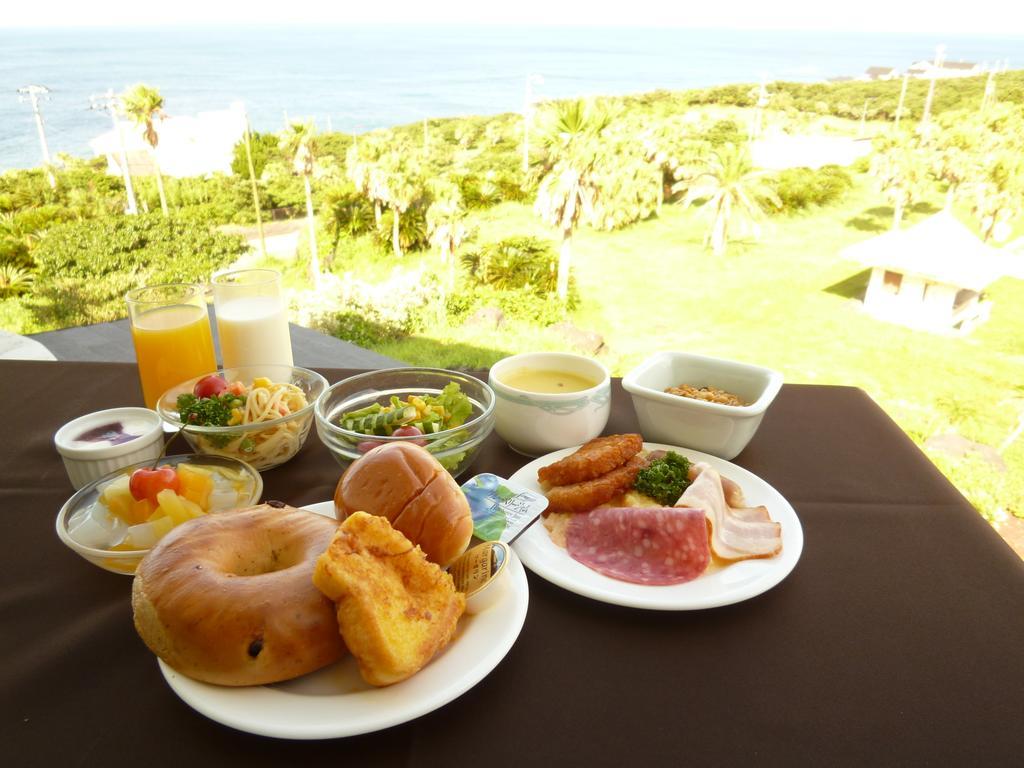 Lido Park Resort 하치조 외부 사진