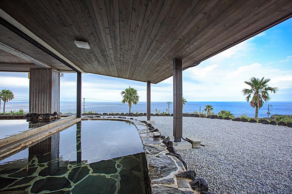 Lido Park Resort 하치조 외부 사진