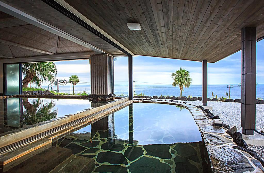 Lido Park Resort 하치조 외부 사진
