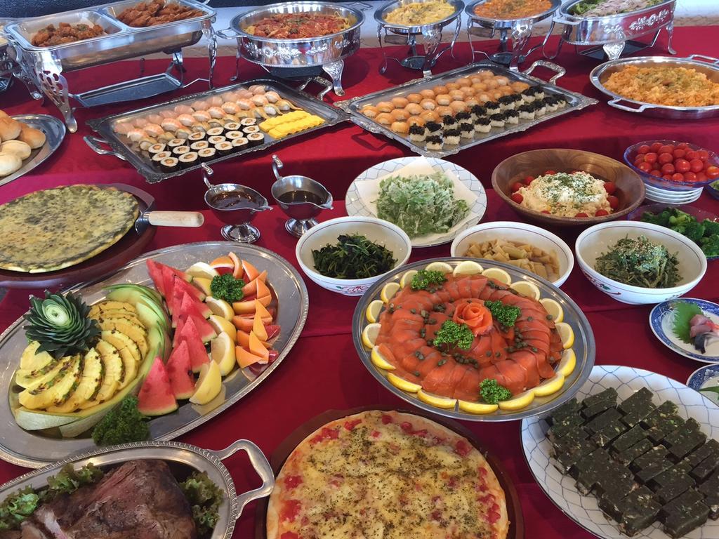 Lido Park Resort 하치조 외부 사진