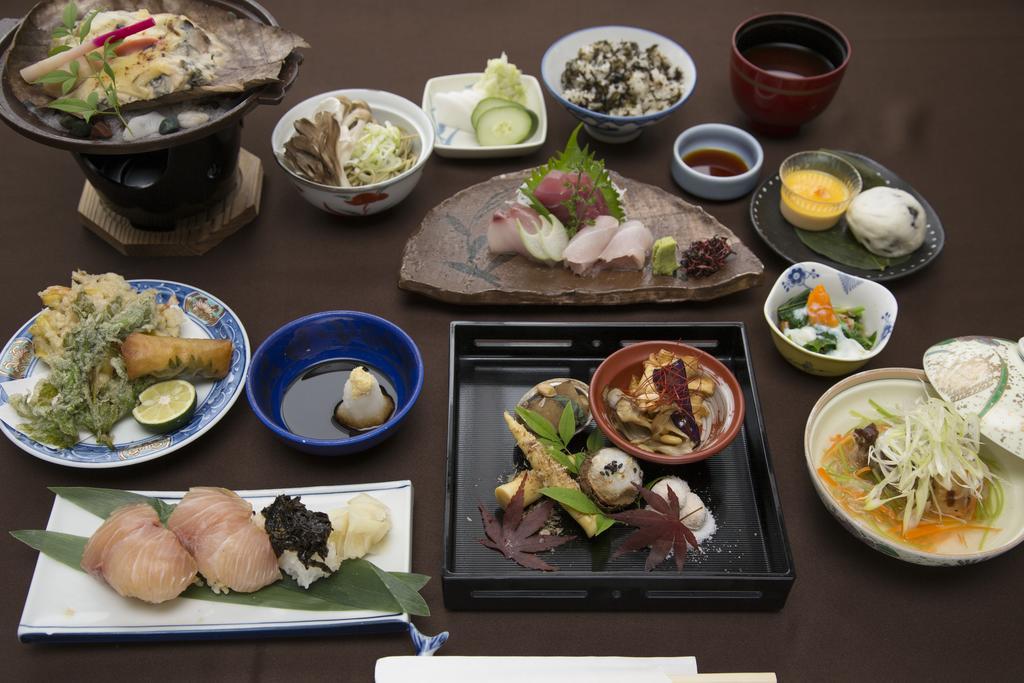 Lido Park Resort 하치조 외부 사진