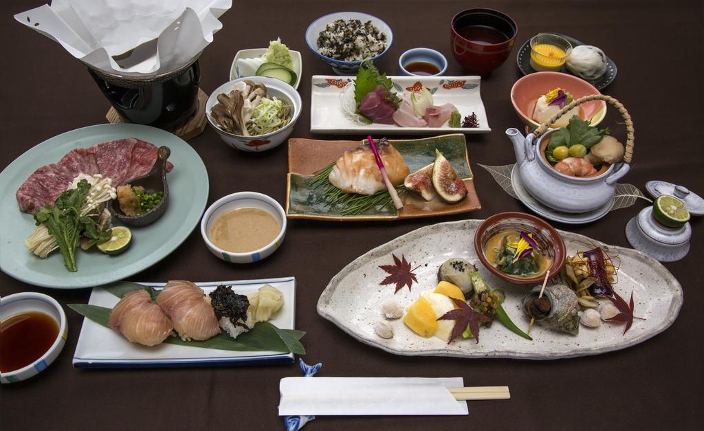 Lido Park Resort 하치조 외부 사진