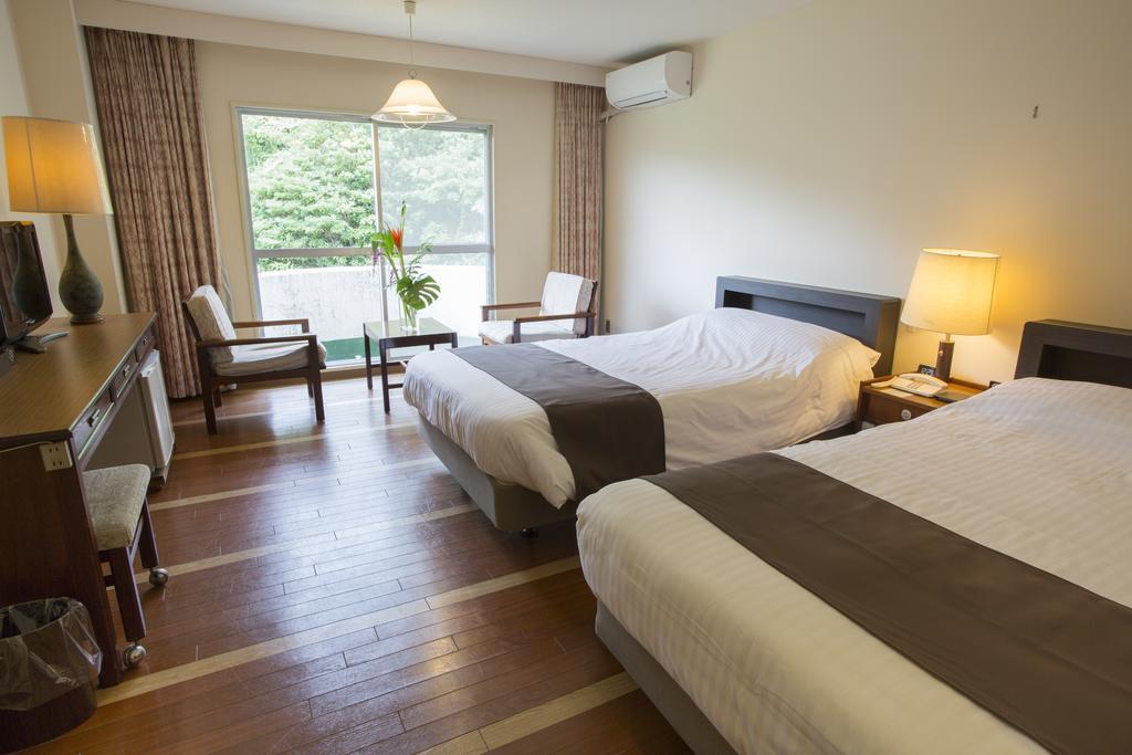 Lido Park Resort 하치조 객실 사진