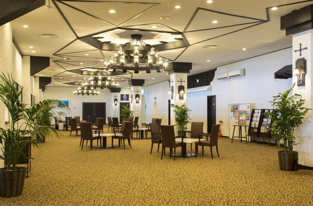 Lido Park Resort 하치조 외부 사진