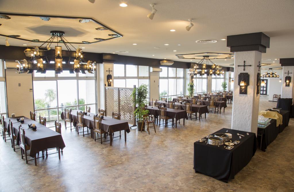 Lido Park Resort 하치조 외부 사진
