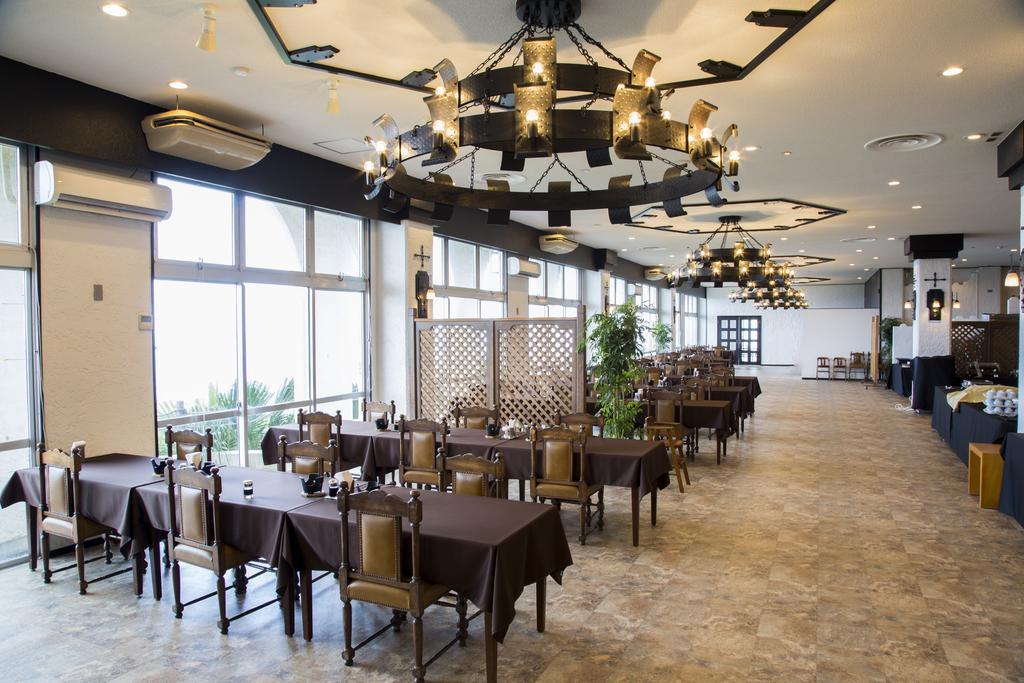 Lido Park Resort 하치조 외부 사진