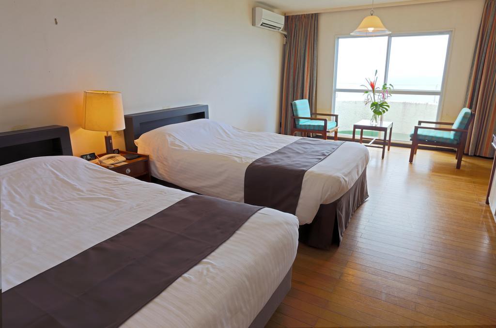 Lido Park Resort 하치조 객실 사진