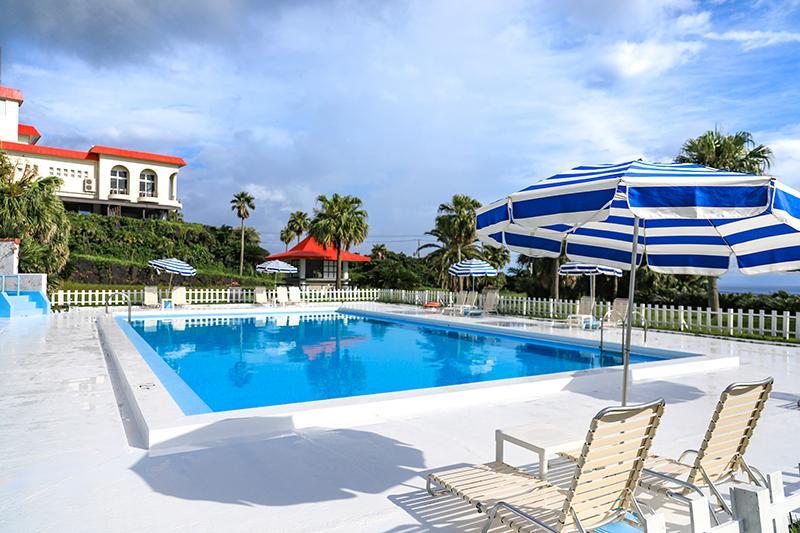 Lido Park Resort 하치조 외부 사진