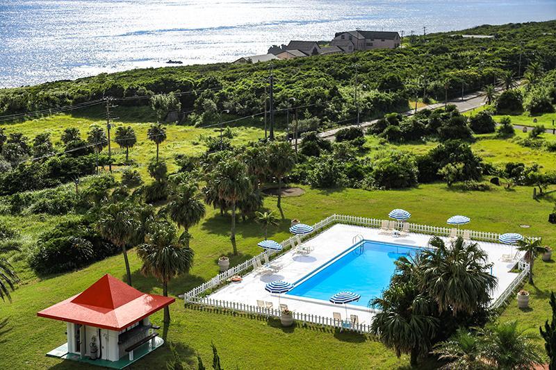 Lido Park Resort 하치조 외부 사진